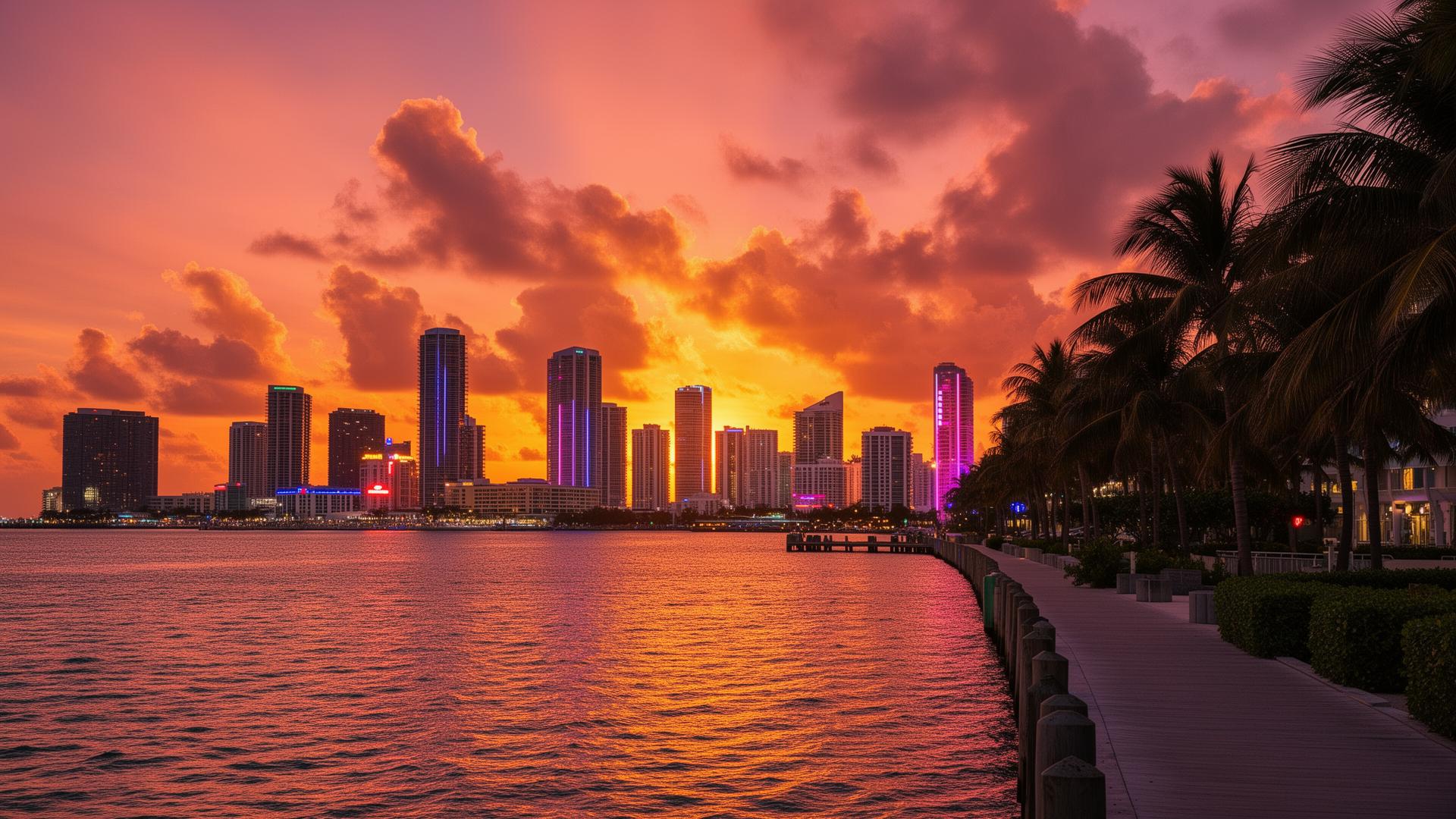 Fire in Miami 2027 | Early Interest List